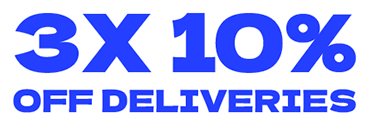 Nosh My EASY10 | February 3rd — March 2nd | Nosh Delivery